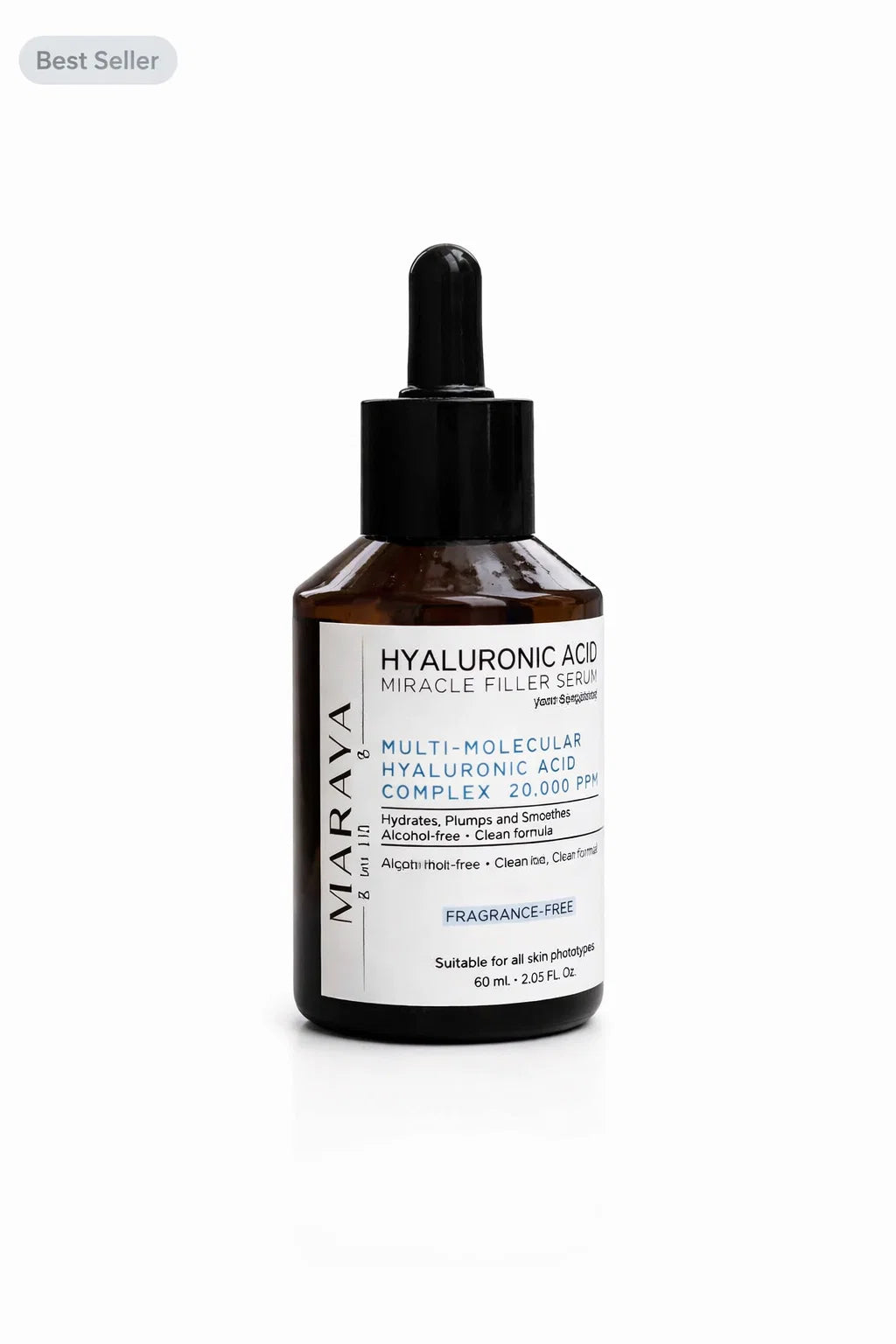 Hydra Glow Duo (Gel Nettoyant + 2%HA Serum)