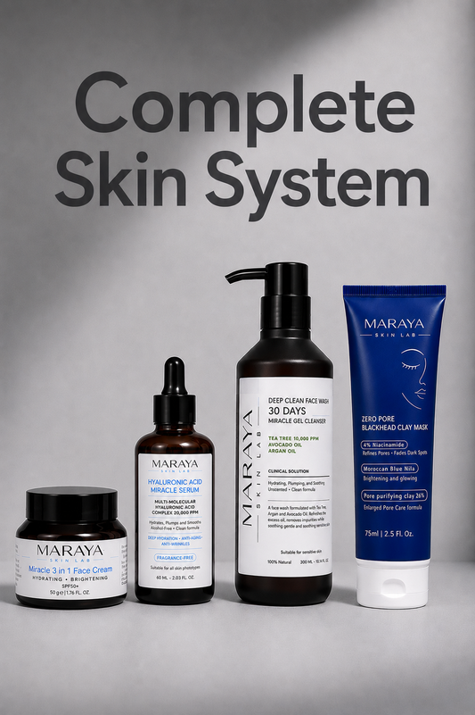 Complete Baby Skin System - Promo 💙