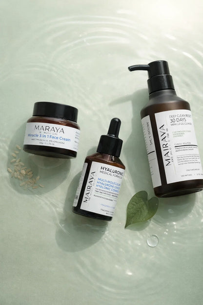 Pack Soins de la peau - Promo