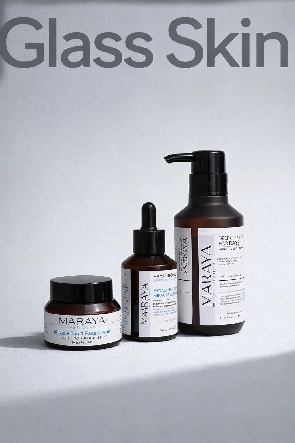 Pack Soins de la peau - Promo