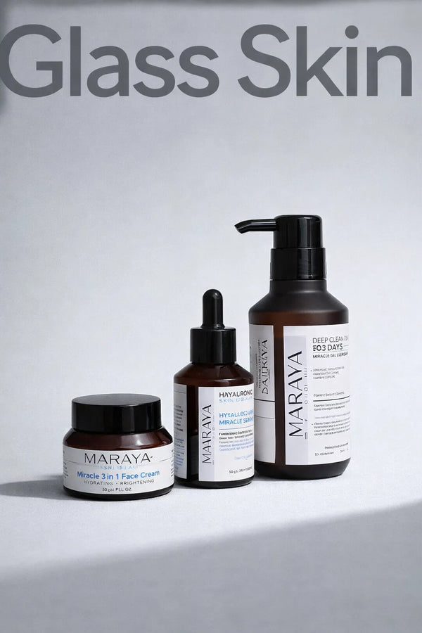 Pack Routine Glass Skin - Promo
